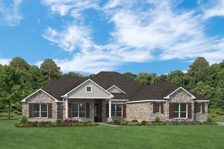 New construction Single-Family house 6471 Mcchesney Dr, Midlothian, TX 76065 - image