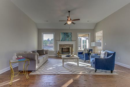 New construction Single-Family house Sharpsburg, GA 30277 plan Dresden - image 12