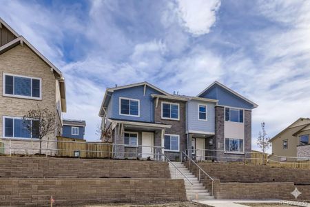 New construction Townhouse house 3861 W 82Nd Ln, Westminster, CO 80031 - image
