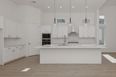 New construction Single-Family house 11021 N Lake Mist Ln, Willis, TX 77318 plan Auburn - image 11