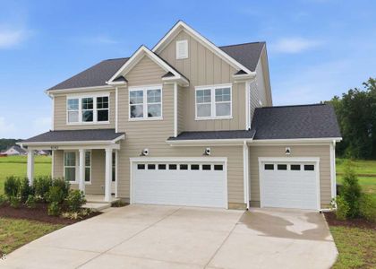 New construction Single-Family house 4142 Dixon Rd, Unit 4), Grimesland, NC 27837 plan Mitchell - image 17