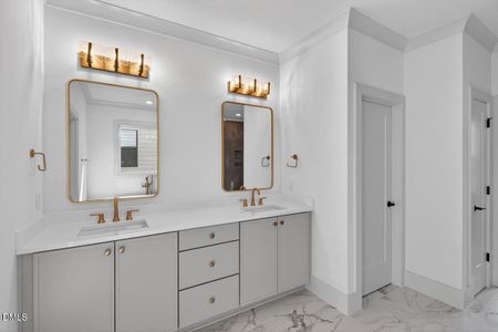 New construction Single-Family house 2802 Pathway Dr, Chapel Hill, NC 27516 - image 18