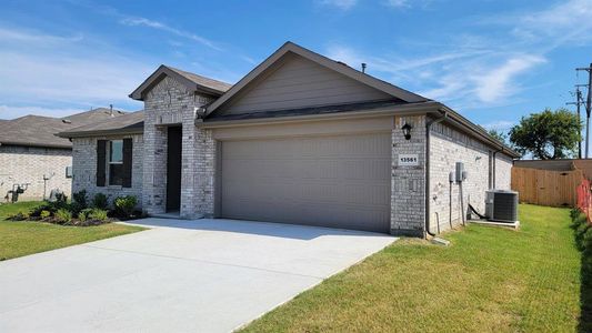 New construction Single-Family house 13561 Gunsmoke Ln, Cresson, TX 76035 Cali - photo 2 2