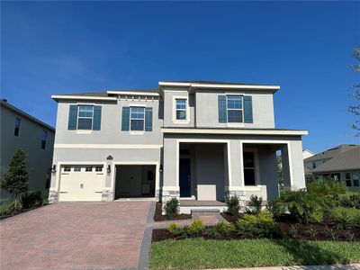 New construction Single-Family house 12728 Charmed Drive, Winter Garden, FL 34787 - photo 0