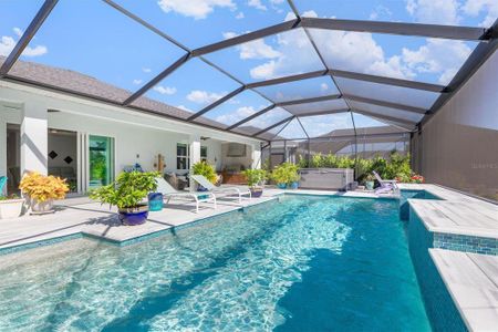 New construction Single-Family house 16274 Preservation Blvd, Punta Gorda, FL 33982 - image