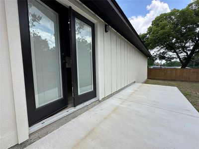 New construction Single-Family house 317 N Clark St, Comanche, TX 76442 - image