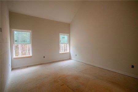 New construction Single-Family house 185 Lawrence Dr, Villa Rica, GA 30180 - image