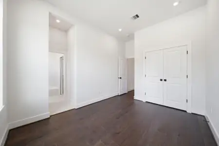 New construction Single-Family house 5522 Wheatley St, Unit E, Houston, TX 77091 - image 20