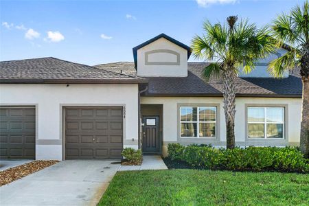 New construction Single-Family house 6884 Ripple Pond Lp, Zephyrhills, FL 33541 - image