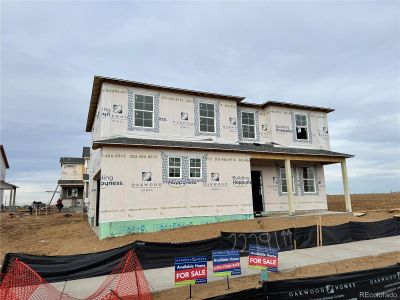 New construction Single-Family house 22293 E 38Th Place, Aurora, CO 80019 Selma- photo 0