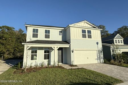 New construction Single-Family house 182 Beechnut Circle, St, Saint Augustine, FL 32095 - photo 0