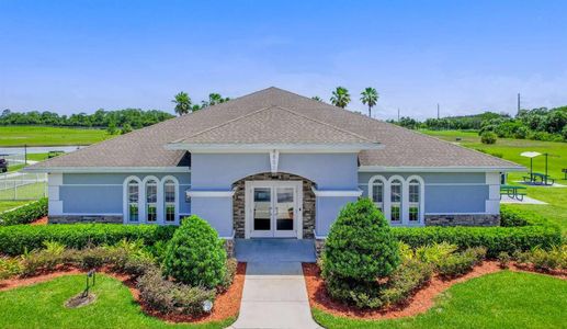 New construction Single-Family house 8820 Waterstone Blvd, Fort Pierce, FL 34951 plan 2000 - image