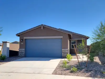 New construction Single-Family house 30529 Anderson Dr, San Tan Valley, AZ 85143 plan Ezra Select - image