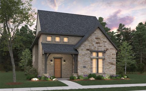 New construction Single-Family house 613 Wicklow, Celina, TX 75009 - image