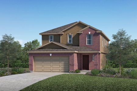 New construction Single-Family house 13006 Ivory Field Lane, Houston, TX 77044 - photo 0