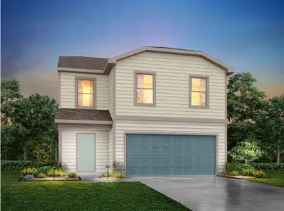 New construction Single-Family house 5134 Cobalt Fls Bnd, Aiken, SC 29801 plan Big Bend - image