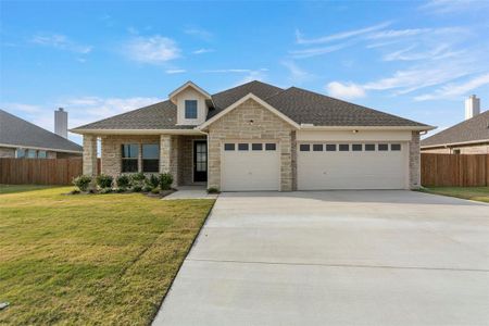 New construction Single-Family house 308 Timber Ridge Dr, Josephine, TX 75173 - image