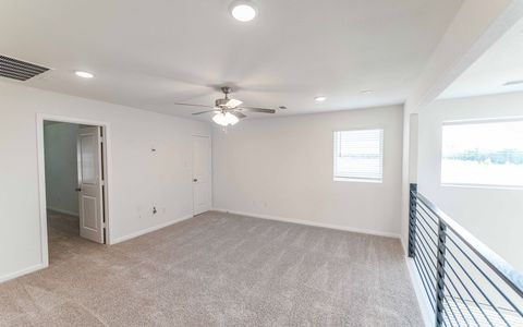 New construction Single-Family house 1905 Blossom Trl, Mesquite, TX 75181 plan Norman - image 14