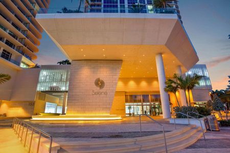 New construction Condo house 151 N Seabreeze Blv, Unit E-1204, Fort Lauderdale, FL 33304 - image