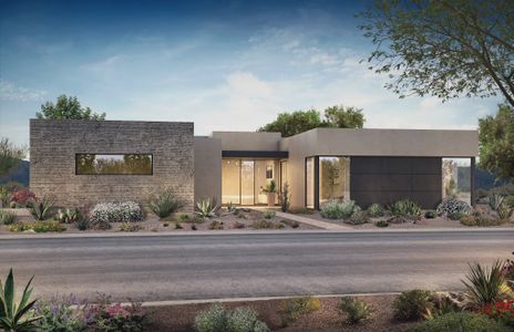 New construction Single-Family house 13141 E Buckskin Trl, Scottsdale, AZ 85255 null- photo 1 1