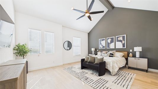 New construction Single-Family house 5410 Nolda St, Unit C, Houston, TX 77007 - image 8