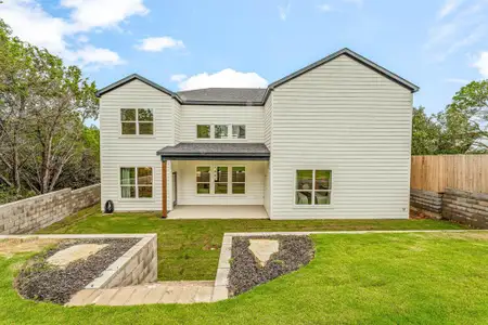 New construction Single-Family house 2704 Creek Dr, Granbury, TX 76048 - image