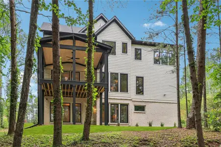 New construction Single-Family house 4045 Merritt Dr, Cumming, GA 30041 - image