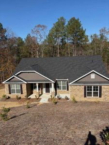 New construction Single-Family house 3392 Milan Ct, Douglasville, GA 30135 plan Milan Court - image