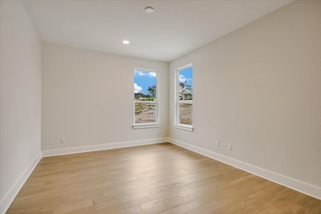 New construction Single-Family house 1232 Stormy Dr, Georgetown, TX 78628 plan Sapphire - image 14