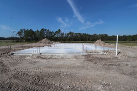 New construction Single-Family house 1787 Drummond Pt, Zephyrhills, FL 33541 Sonoma II- photo 11 11