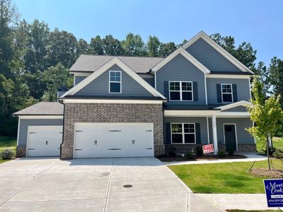 New construction Single-Family house Hoschton, GA 30548 - photo 0 0