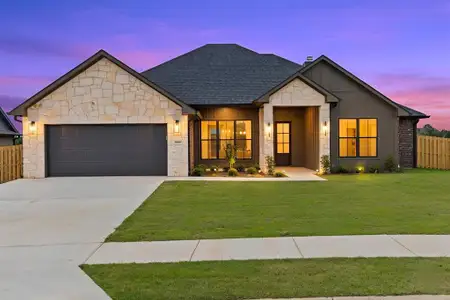 New construction Single-Family house 16417 Clearview Dr, Lindale, TX 75771 - image