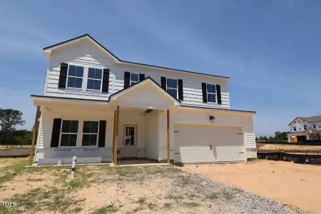 New construction Single-Family house 1317 Kubek Wy, Unit 65, Raleigh, NC 27616 - image