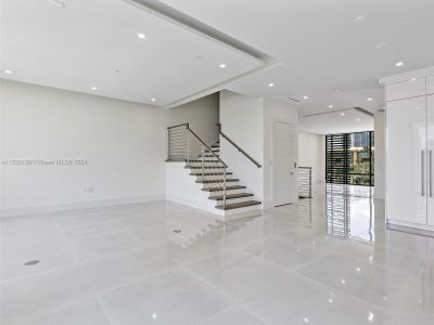 New construction Townhouse house 4008 Ne 167Th St, Unit 6, North Miami Beach, FL 33160 Dahlia- photo 33 33