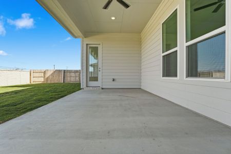 New construction Single-Family house 20236 Smedley Dr, Pflugerville, TX 78660 - image 17