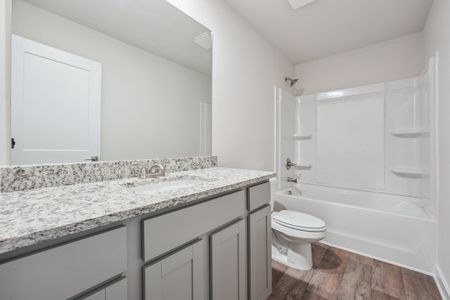 New construction Single-Family house 245 Orwell Dr, Social Circle, GA 30025 plan Mira - image