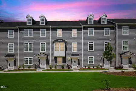 New construction Townhouse house 2006 Nola Ln, Durham, NC 27713 null- photo 0