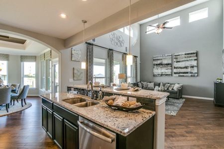 New construction Single-Family house 8502 Trident Point Dr, Cypress, TX 77433 plan Fremont - image 12