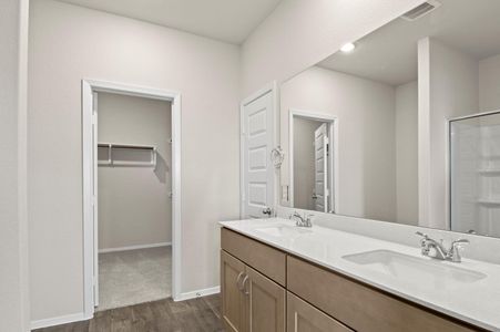 New construction Single-Family house 5211 Grace Sunshine, Spring, TX 77379 - image 4