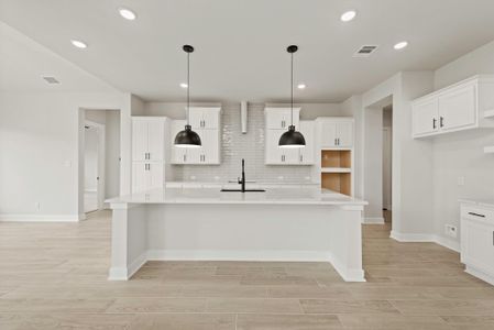 New construction Single-Family house 16631 Blissful Day Wy, Hockley, TX 77447 plan The Asher X - image 8