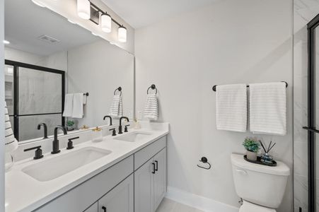 New construction Townhouse house 330 Bremerton Dr, Goose Creek, SC 29445 - image 9