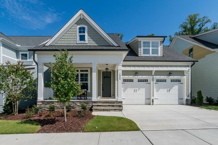 New construction Single-Family house 416 Vintage Point Lane, Wendell, NC 27591 - photo 0