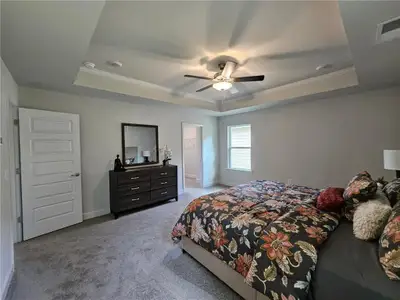 New construction Single-Family house 203 Vineyard Walk, Carrollton, GA 30117 plan 1643 - image