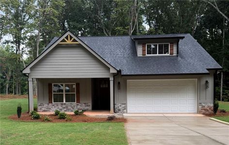 New construction Single-Family house 61 Hazel Ln, Bremen, GA 30110 - image