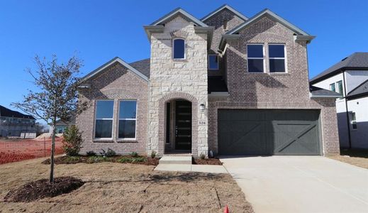 New construction Single-Family house 526 Chatham St, Oak Point, TX 75068 null- photo 0