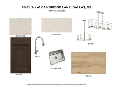 New construction Single-Family house 41 Cambridge Ln, Dallas, GA 30157 - image