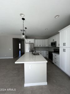 New construction Single-Family house 14612 S Padres Rd, Arizona City, AZ 85123 null- photo 3 3