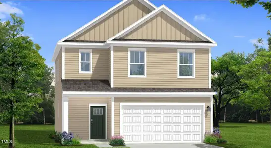 New construction Single-Family house 235 Faith Ave, Sanford, NC 27330 null- photo 0