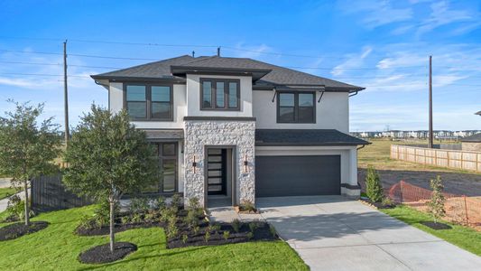 New construction Single-Family house 422 Apple Core Wy, Richmond, TX 77406 plan Vienna - image 16