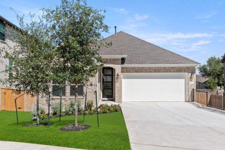 New construction Single-Family house 141 Missouri Primrose Ln, San Marcos, TX 78666 Kendalia (1535-CV-35)- photo 0